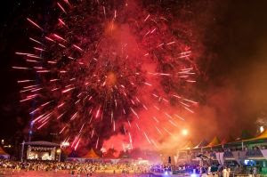 Reveillon Wet’n Wild