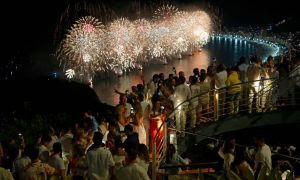 Réveillon no Rio