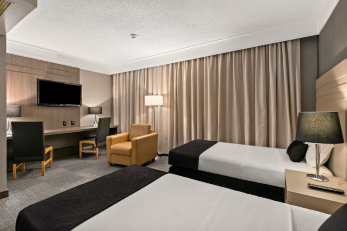 Slaviero Hotel, Guarulhos, SP