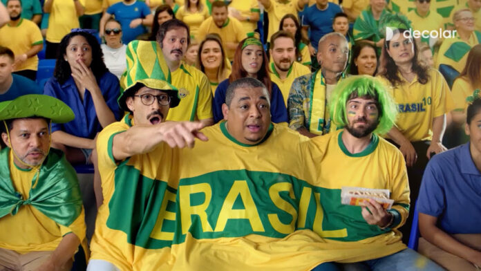 Decolar e Vampeta