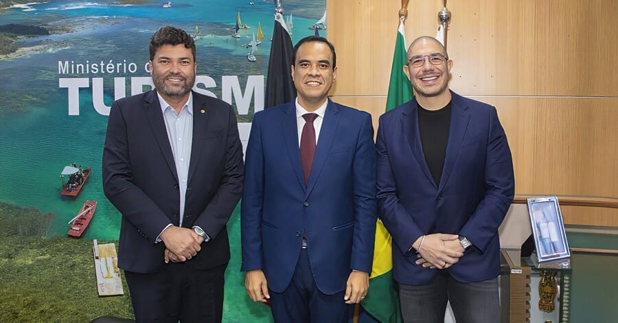 Bruno Ribeiro apresenta projeto 