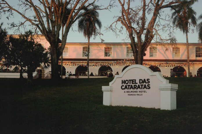 Hotel das Cataratas, A Belmond Hotel