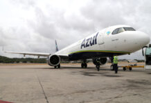 Azul reforça operação em Minas Gerais com 512 voos extras na alta temporada