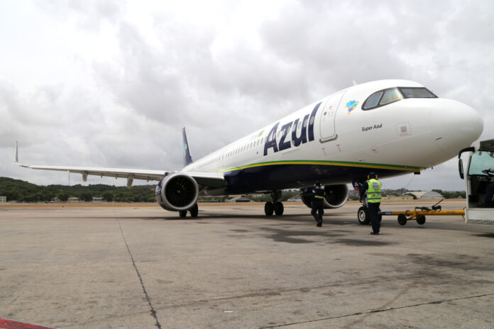 Azul Viagens terá mais de 27 mil assentos dedicados para Porto Alegre na alta temporada de verão