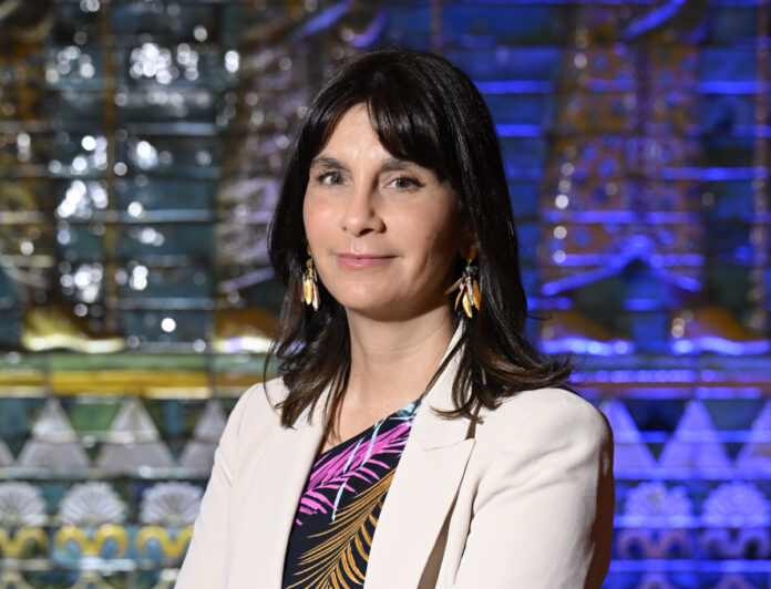 Mariana Ferreira, diretora executiva da Uruguay XXI_foto 2