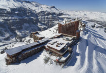 Aconcagua Ski Residences atinge 90% de ocupação em agosto no Valle Nevado