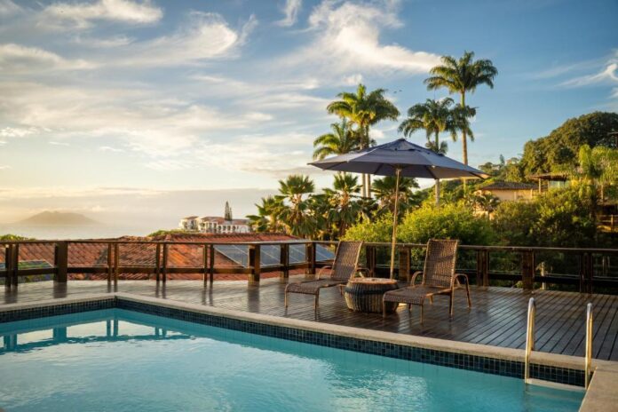 Búzios Mar Hotel, Búzios