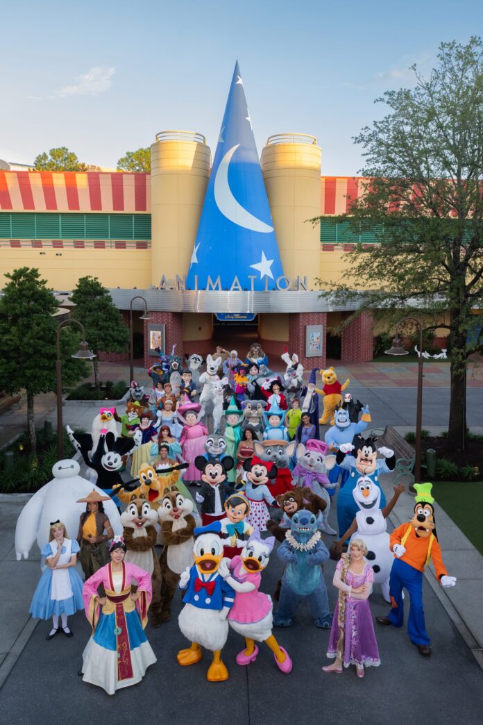 The Magic of Disney Animation