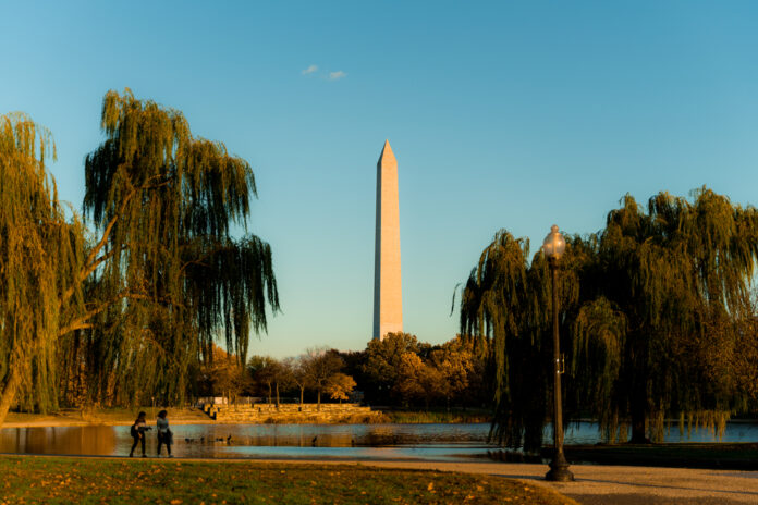 Washington DC - Outono