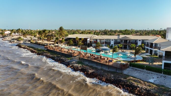 Oiti Beach Resort