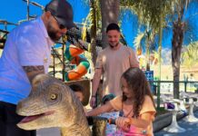 Parque do Avestruz Eco Resort é opção para comemorar o Dia das Crianças