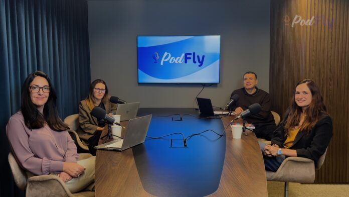 Podcast BeFly