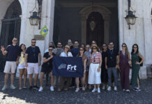 Campeões de vendas da Frt percorrem Portugal em viagem de premiação