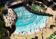 Primavera amplia opções de lazer ao ar livre perto de São Paulo
