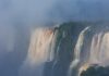 Passarela das Cataratas do Iguaçu reabre nesta terça-feira