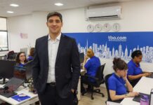Rodrigo Sienra é o novo diretor regional Brasil e Colômbia da TBO