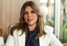 Souma Lima Vignette Collection apresenta Sylvia Diaz como Gerente Geral