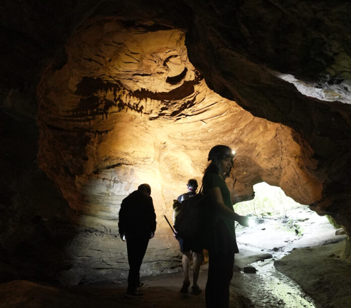 gruta ibitipoca 1