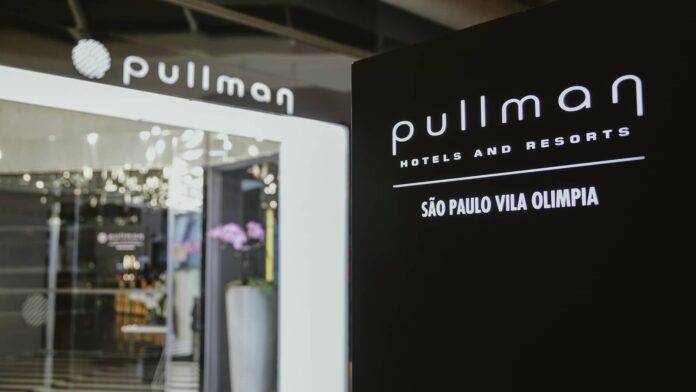 Pullman São Paulo Vila Olímpia