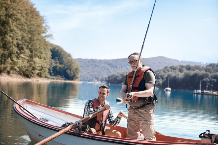 Turismo de pesca