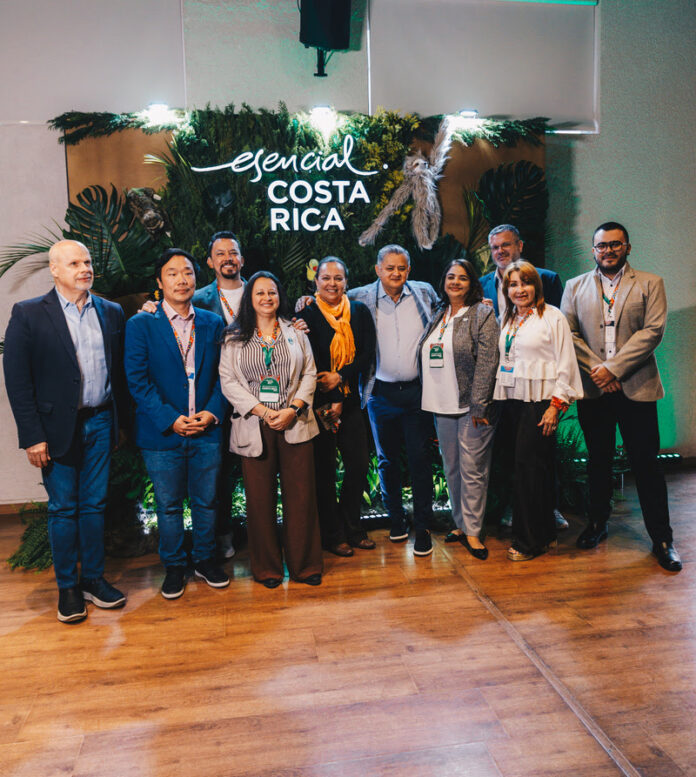 Costa Rica roadshow