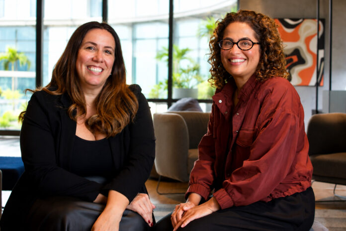 Mariana De Pieri e Maria Paula Comaru Accor