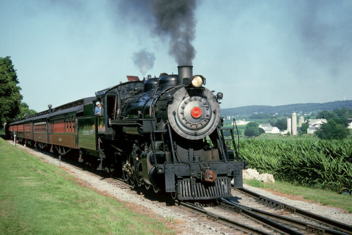 Ferroviário EUA