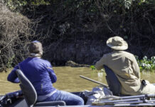 Brasil promove turismo de natureza e aventura no Canadá
