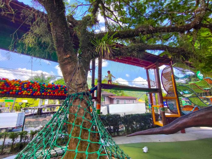 vila encantada pomerode circuito