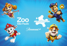 Patrulha Canina estará no Zoológico de São Paulo neste fim de semana