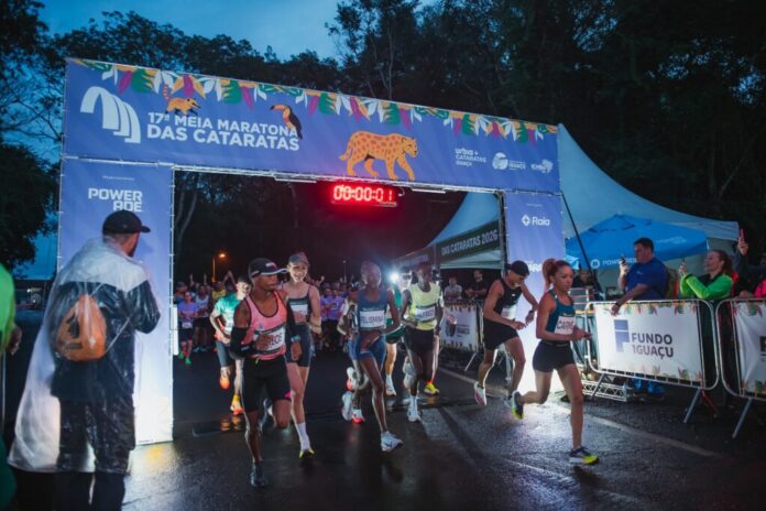 Meia Maratona das Cataratas de 2027