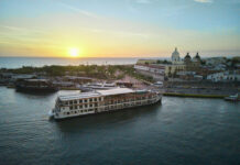 AmaWaterways estreia roteiro pelo Peru em 2027