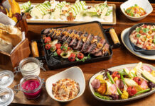 Sabores que contam histórias: Cantô apresenta novo menu no Grand Hyatt Rio
