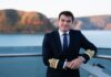 Ertan Vasvi é nomeado capitão do Amangati, da Aman at Sea