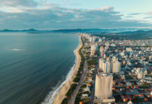 Balneário Piçarras renova selo Bandeira Azul e tem alta de 61% no preço dos imóveis