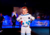 Space Adventure prorroga campanha promocional até 2 de novembro