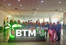 TBO leva agentes de viagens para a BTM Fortaleza