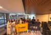 Primeira turma do mega famtour da Frt Operadora percorre Sergipe
