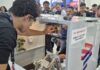 LATAM aproxima estudantes do setor de manutenção aeronáutica na MRO Brasil 2026
