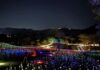 Sunset Lumni + Luau une música, gastronomia e luzes em Gramado