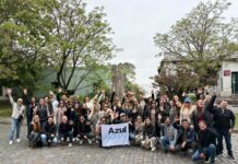Azul Viagens terá voos dedicados para o Uruguai na alta temporada de verão