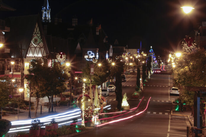 Gramado Natal Luz