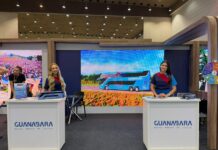 Guanabara participa do BTM 2026 e reforça conexão com o mercado de turismo