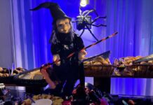 Golden Tulip Porto Vitória celebra Halloween com café da manhã temático