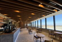 Sala VIP do BH Airport é eleita a melhor do Brasil no World Travel Awards 2026