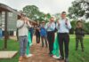Polo Rio Azul inaugura nova estrutura no Parque Nacional do Iguaçu