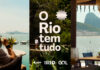 Galeão lança campanha internacional do Rio na Europa e nos EUA