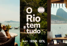 Galeão lança campanha internacional do Rio na Europa e nos EUA