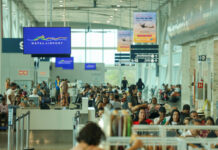 Aeroporto de Natal reduz emissões em 56% e conquista certificação internacional