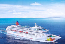 Corazul Cruceros lança navio Buenavista no mercado brasileiro em 30 de outubro